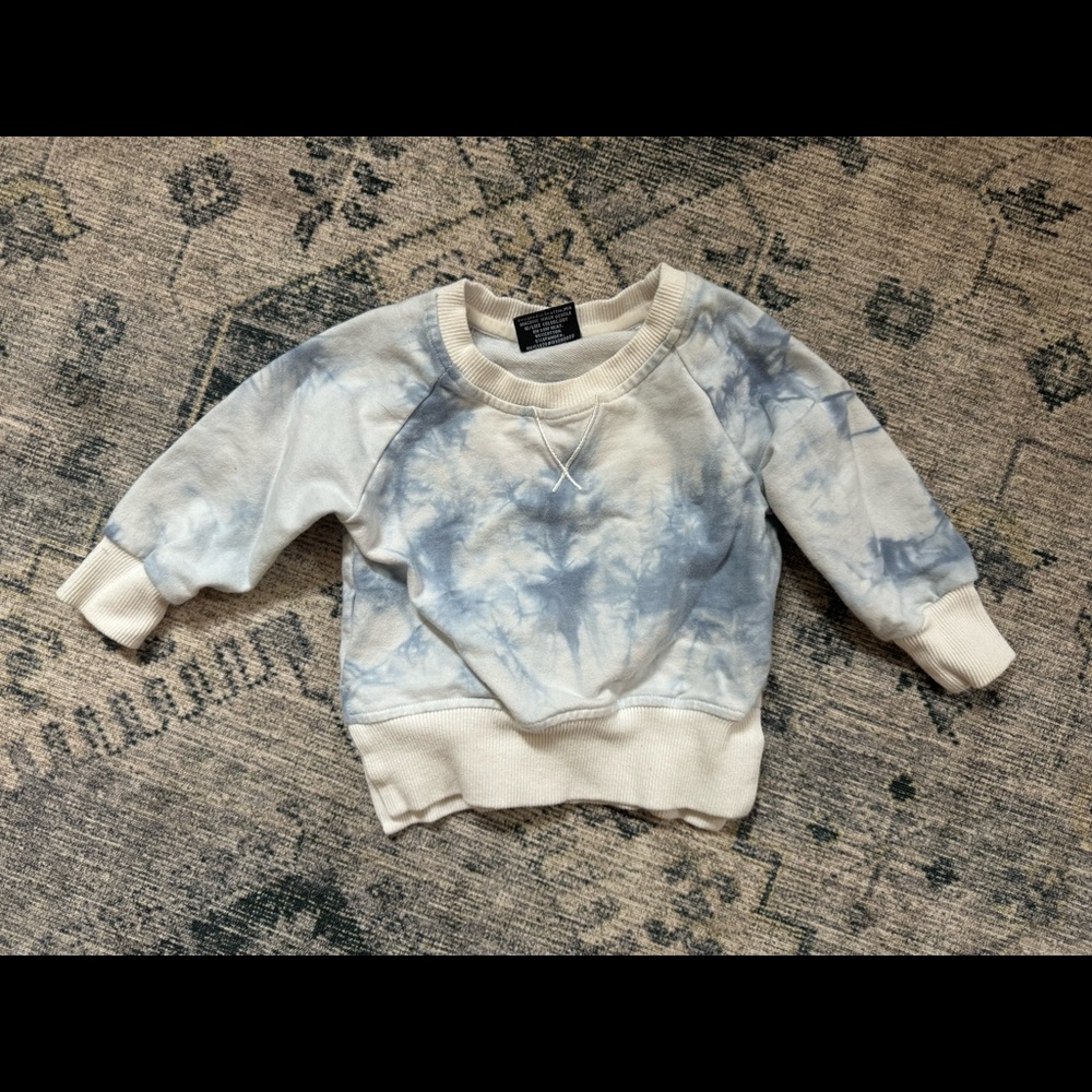 Little Bipsy Baby Sweatshirt